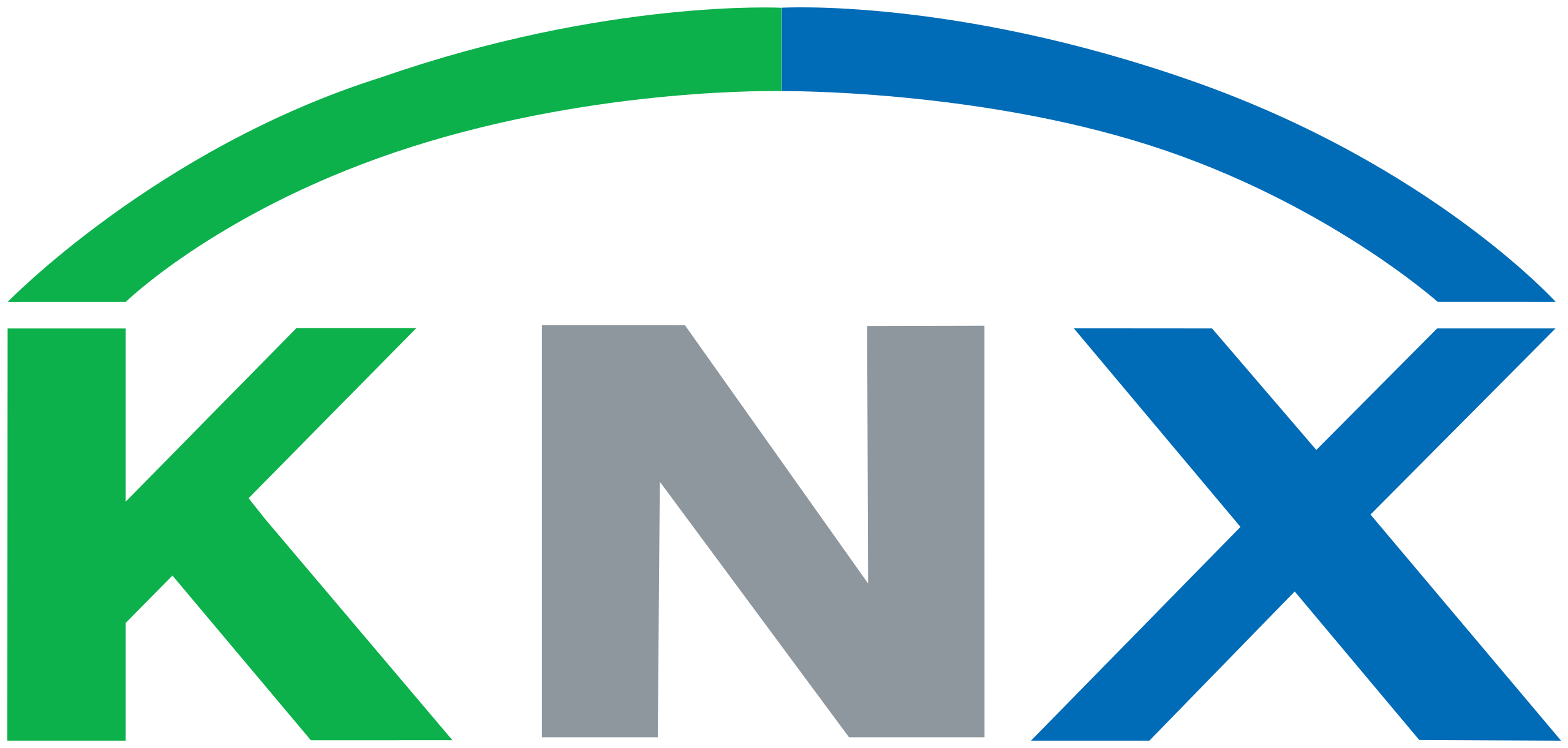 logotipo de KNX